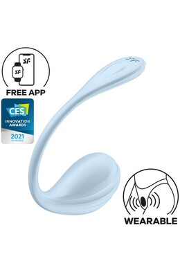 Smooth Petal: Stimolatore del Punto G Portatile con Bluetooth | Soddisfazione Totale