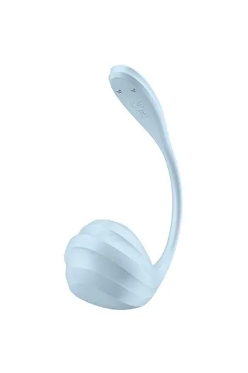 Smooth Petal: Stimolatore del Punto G Portatile con Bluetooth | Soddisfazione Totale