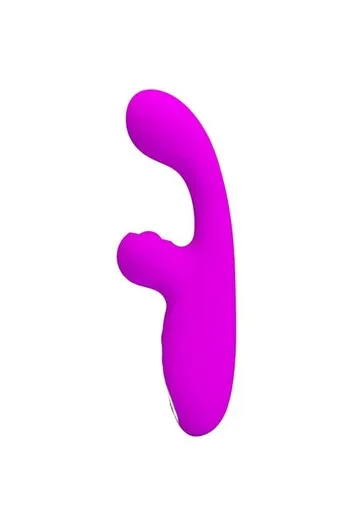 Pretty Love Rabbit Vibrator - Multifunction Pleasure with 10 Vibration Modes