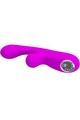 Vibratore Rabbit Multifunzione Pretty Love - Piacere Intenso e Versatile