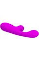 Pretty Love Rabbit Vibrator - Multifunction Pleasure with 10 Vibration Modes