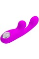 Pretty Love Rabbit Vibrator - Multifunction Pleasure with 10 Vibration Modes