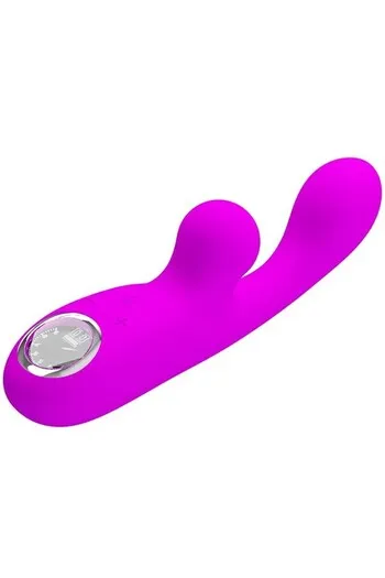 Pretty Love Rabbit Vibrator - Multifunction Pleasure with 10 Vibration Modes