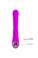 Pretty Love Rabbit Vibrator - Multifunction Pleasure with 10 Vibration Modes