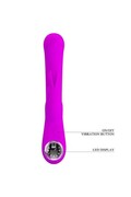 Vibratore Rabbit Multifunzione Pretty Love - Piacere Intenso e Versatile