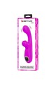 Vibratore Rabbit Multifunzione Pretty Love - Piacere Intenso e Versatile
