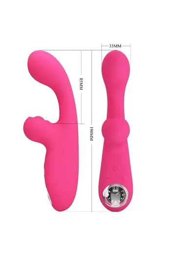 Multifunction Rabbit Vibrator - Ultimate Dual Stimulation Experience