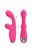 Multifunction Rabbit Vibrator - Ultimate Dual Stimulation Experience