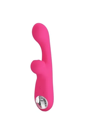 Vibratore Rabbit Multifunzione in Silicone - Piacere Intenso e Versatile