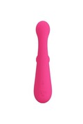 Vibratore Rabbit Multifunzione in Silicone - Piacere Intenso e Versatile