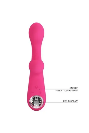 Multifunction Rabbit Vibrator - Ultimate Dual Stimulation Experience