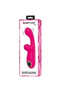 Vibratore Rabbit Multifunzione in Silicone - Piacere Intenso e Versatile