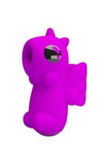 Pretty Love Magic Unicorn - Vibrador da Dito con 10 Funzioni di Suzione