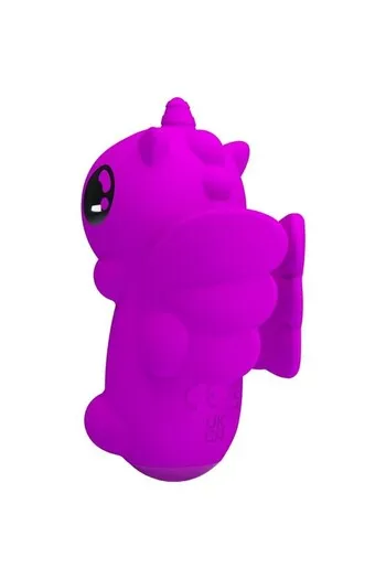 Pretty Love Magic Unicorn - Finger Vibrator with 10 Suction Functions