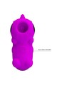 Pretty Love Magic Unicorn - Finger Vibrator with 10 Suction Functions