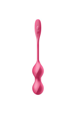 Satisfyer Love Birds 2: Vibrating Kegel Balls for Pleasure and Pelvic Wellness