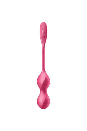 Satisfyer Love Birds 2: Bolle Kegel Vibranti per Piacere e Benessere Pelvico