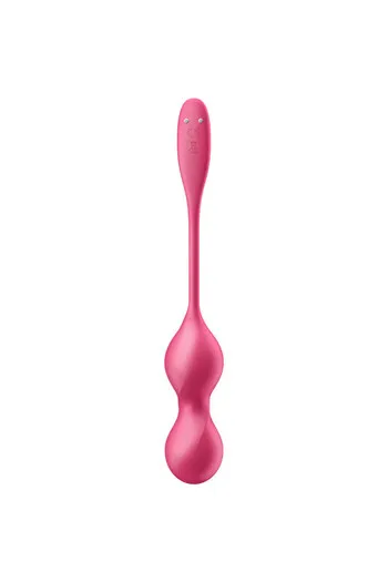 Satisfyer Love Birds 2: Bolle Kegel Vibranti per Piacere e Benessere Pelvico