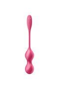 Satisfyer Love Birds 2: Bolle Kegel Vibranti per Piacere e Benessere Pelvico