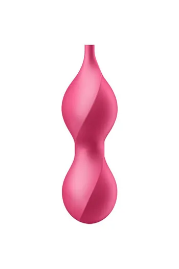 Satisfyer Love Birds 2: Vibrating Kegel Balls for Pleasure and Pelvic Wellness