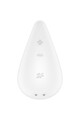 Satisfyer Dew Drop: Elegant & Powerful Clitoral Vibrator for Sensual Adventures