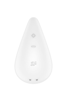 Satisfyer Dew Drop: Elegant & Powerful Clitoral Vibrator for Sensual Adventures