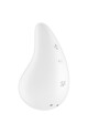 Satisfyer Dew Drop: Vibro Clitorideo Elegante e Potente per Esperienze Sensuali