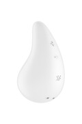 Satisfyer Dew Drop: Vibro Clitorideo Elegante e Potente per Esperienze Sensuali