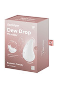Satisfyer Dew Drop: Vibro Clitorideo Elegante e Potente per Esperienze Sensuali