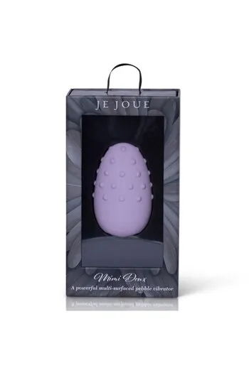 Mimi Deux: Dual-Surface Vibrator for Intense Pleasure