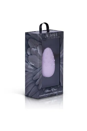 Mimi Deux: Dual-Surface Vibrator for Intense Pleasure