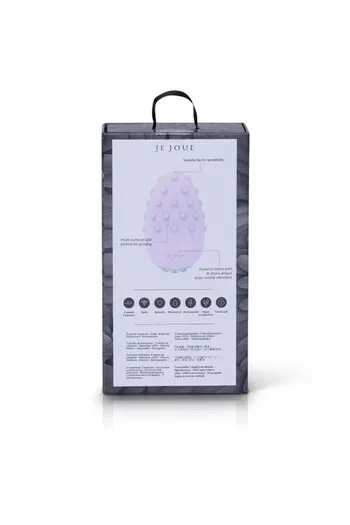 Mimi Deux: Dual-Surface Vibrator for Intense Pleasure