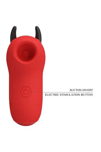 Rechargeable Mini Pleasure Toy - Total Control with 10 Functions