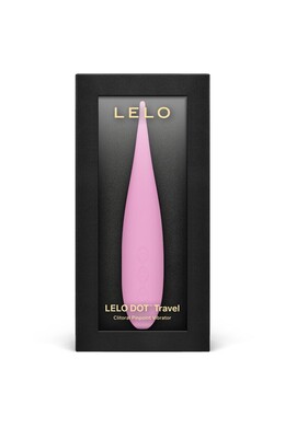 LELO DOT™ Travel: Compact Clitoral Stimulator for Discreet Travel Pleasure