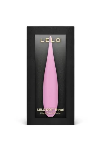 LELO DOT™ Travel: Stimolatore Clitorideo Compatto per Viaggi Discreti