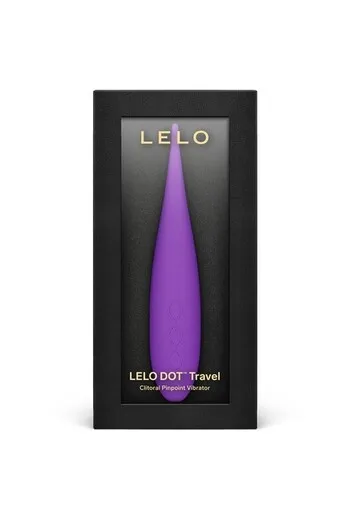 LELO DOT™ Travel: Discreet and Powerful Clitoral Stimulator for Travel