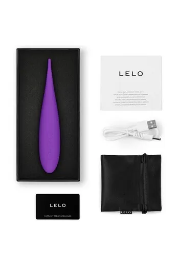 LELO DOT™ Travel: Discreet and Powerful Clitoral Stimulator for Travel