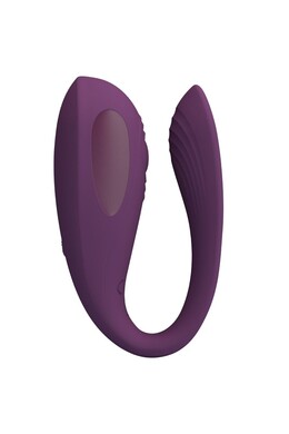 Vibratore Clitorideo Premium - 10 Funzioni per Orgasmi Intensi in Coppia