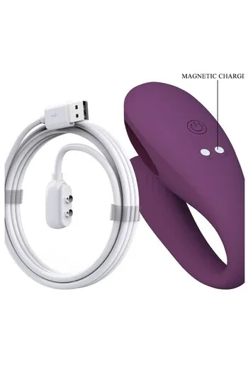 Premium Clitoral Vibrator - 10 Functions for Intense Couple Orgasms