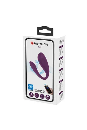 Vibratore Clitorideo Premium - 10 Funzioni per Orgasmi Intensi in Coppia