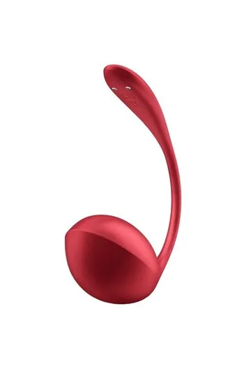 Shiny Petal - Vibroestimolatore Portatile per Punto G con Bluetooth