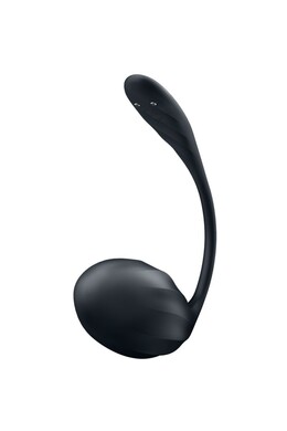 Portable G-Spot Vibrator Ribbed Petal - Stimulation Anywhere