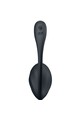 Portable G-Spot Vibrator Ribbed Petal - Stimulation Anywhere