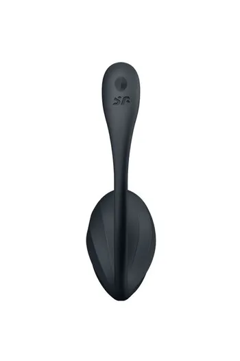 Portable G-Spot Vibrator Ribbed Petal - Stimulation Anywhere