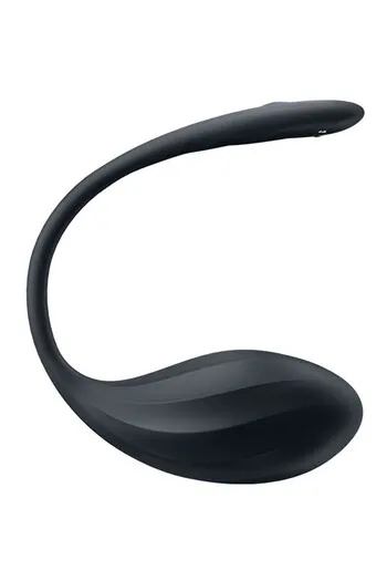 Portable G-Spot Vibrator Ribbed Petal - Stimulation Anywhere