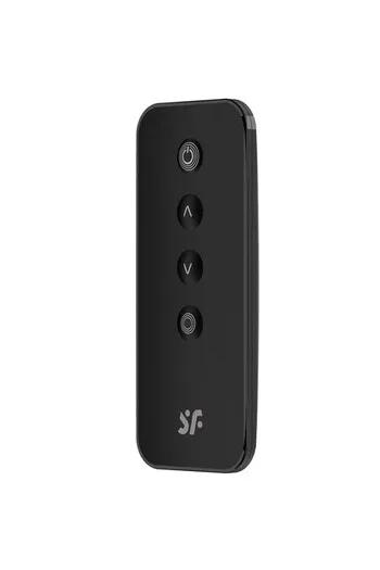 Portable G-Spot Vibrator Ribbed Petal - Stimulation Anywhere