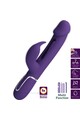 Rechargeable Rabbit Vibrator with Dual Motors | Pretty Love