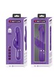 Rechargeable Rabbit Vibrator with Dual Motors | Pretty Love