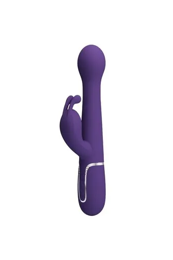 Vibro Rabbit Pretty Love - Massaggio Intimo con 7 Funzioni