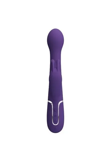 Vibro Rabbit Pretty Love - Massaggio Intimo con 7 Funzioni